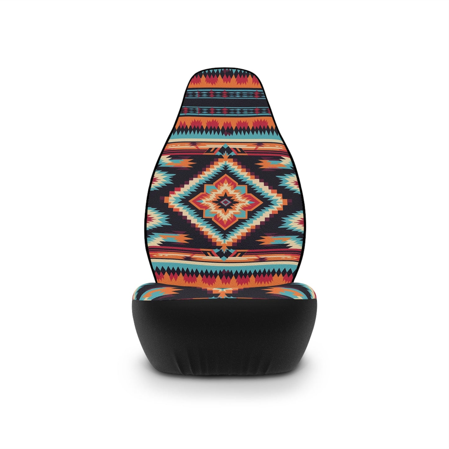 Aztec Car Seat Covers: Interior Upholstery Protection & Decorative Accessory
