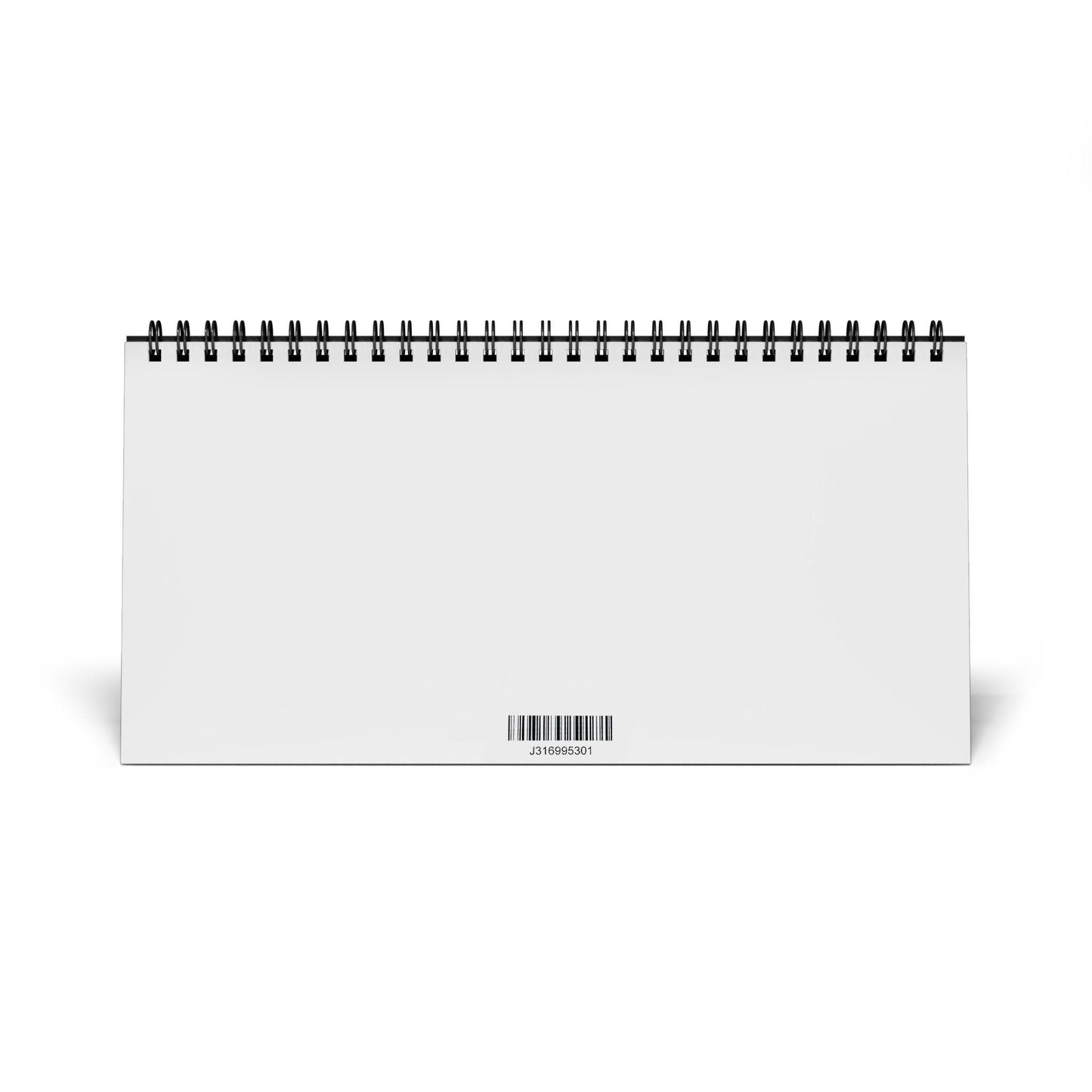 Adorable Animal Desk Calendar 2025 - Cute Office Decor Year Planner