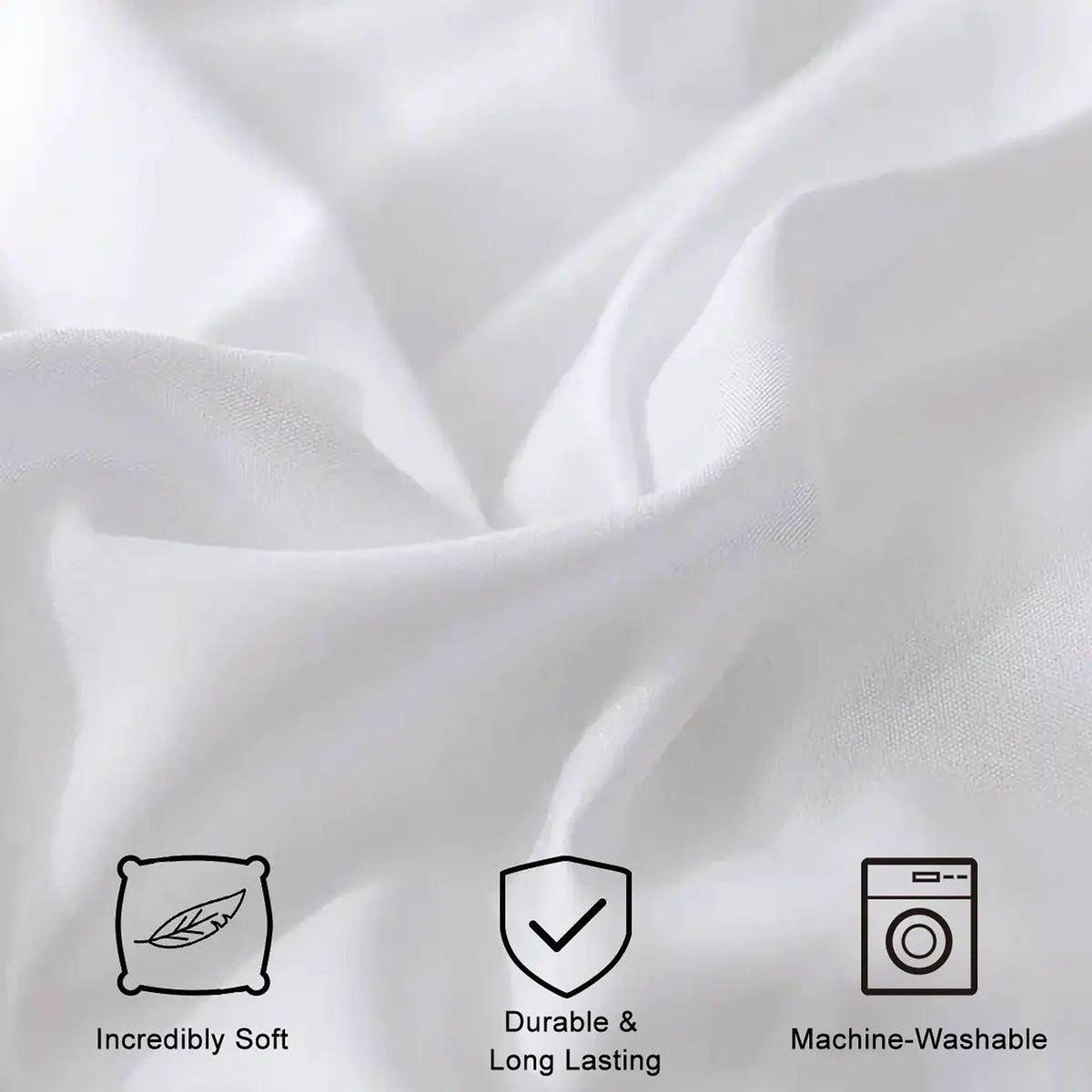 Butterfly Duvet Cover Set, King Size Bedding with Blue & Beige