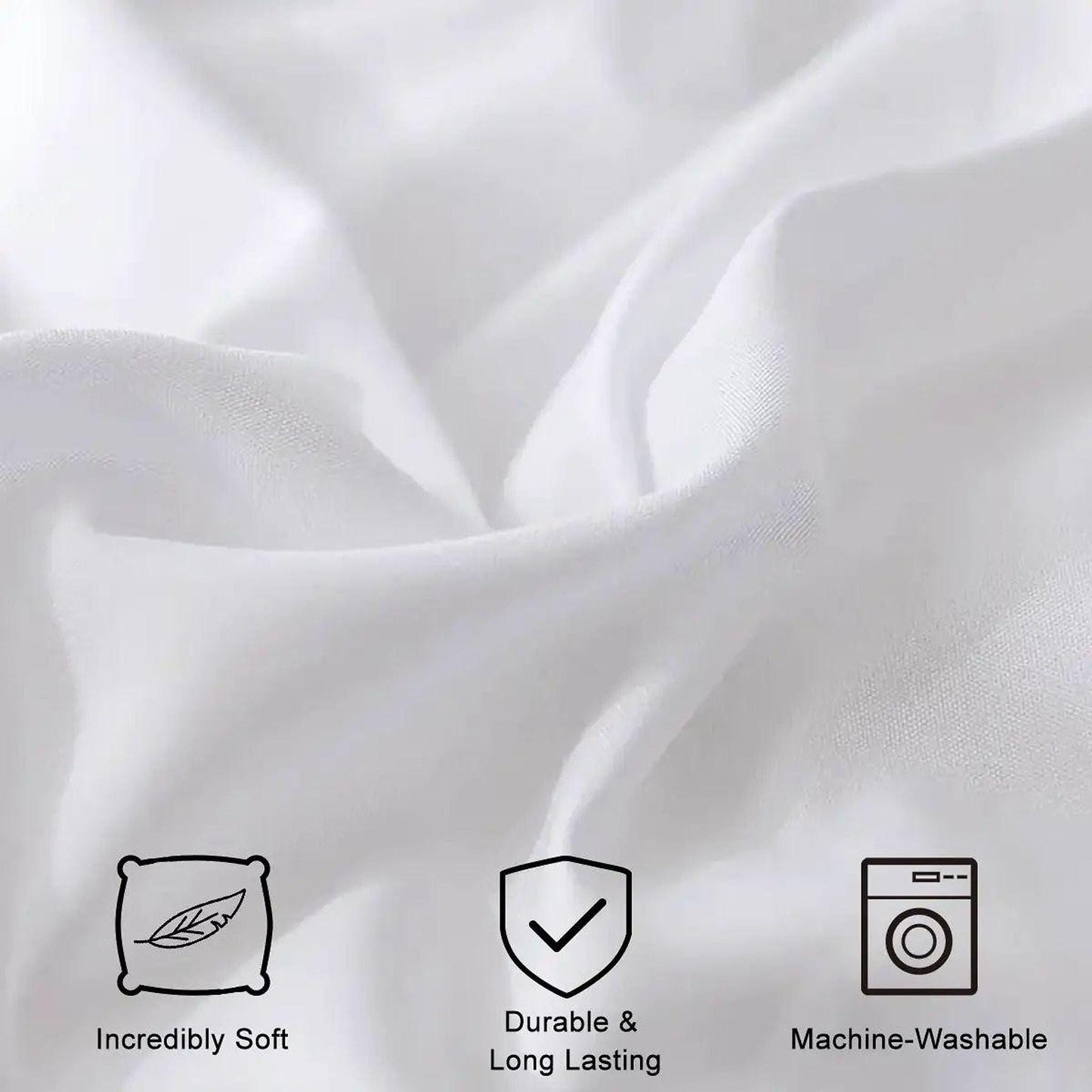 Butterfly Duvet Cover Set, King Size Bedding with Blue & Beige