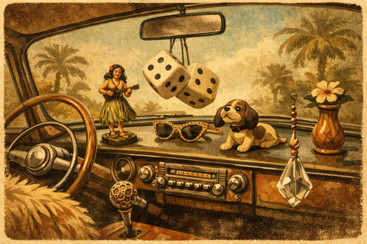 12 Best Decorative Car Interior Accessories