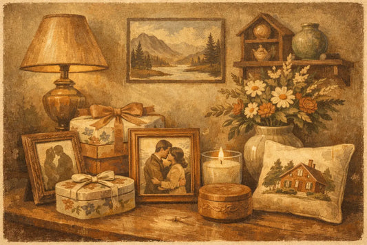 Giftable Home Decor That Feels Truly Personal
