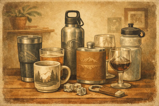 How to Choose Personalized Drinkware