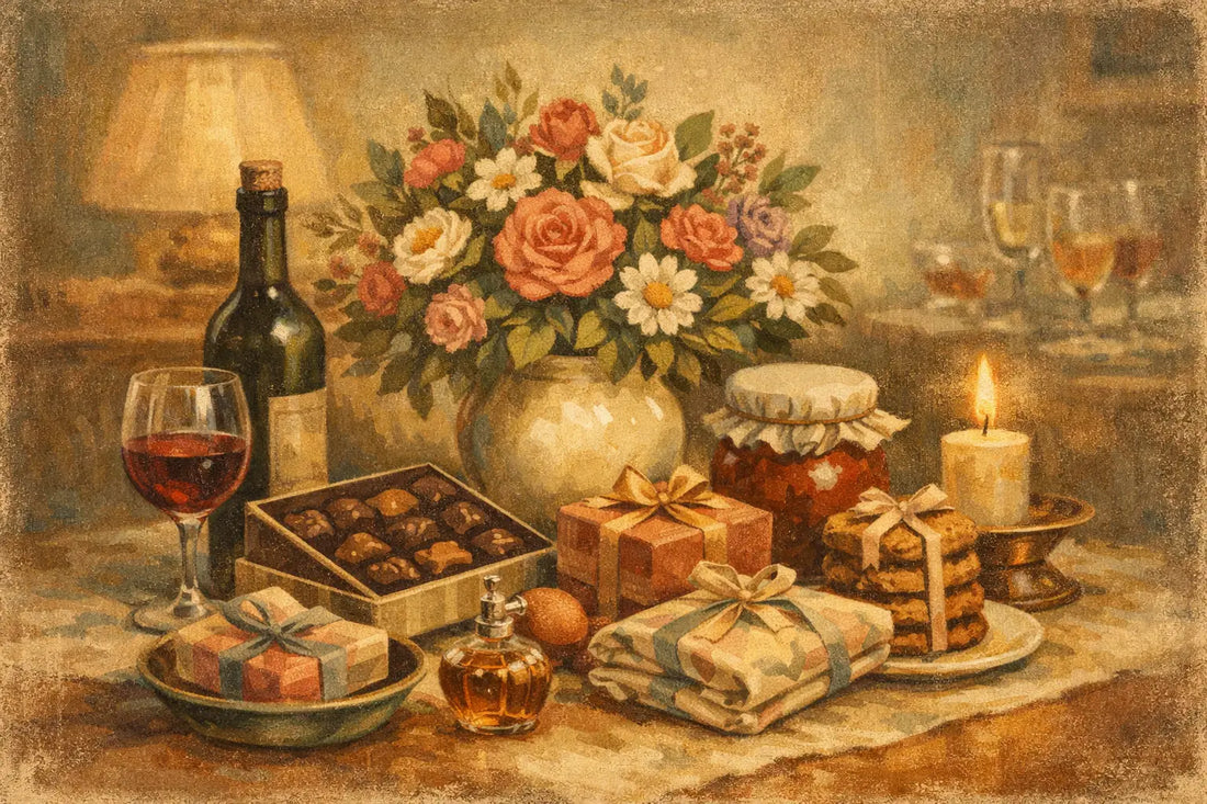 What Makes a Good Hostess Gift? 8 Sweet Ideas