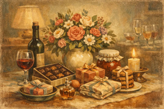 What Makes a Good Hostess Gift? 8 Sweet Ideas