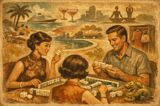 Mahjong Lifestyle Trends 2026 Are Taking Shape