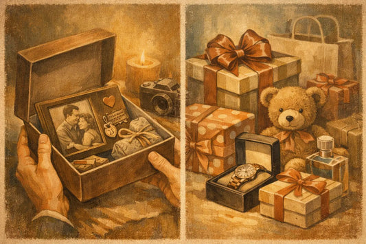 Custom Gifts vs Store Bought: Which Feels Special?