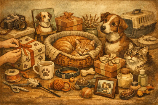 What to Gift Pet Owners: 15 Stylish Ideas