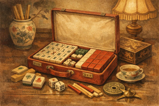 How to Choose a Mahjong Accessories Gift Set