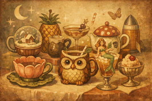 11 Whimsical Drinkware Gift Ideas to Charm