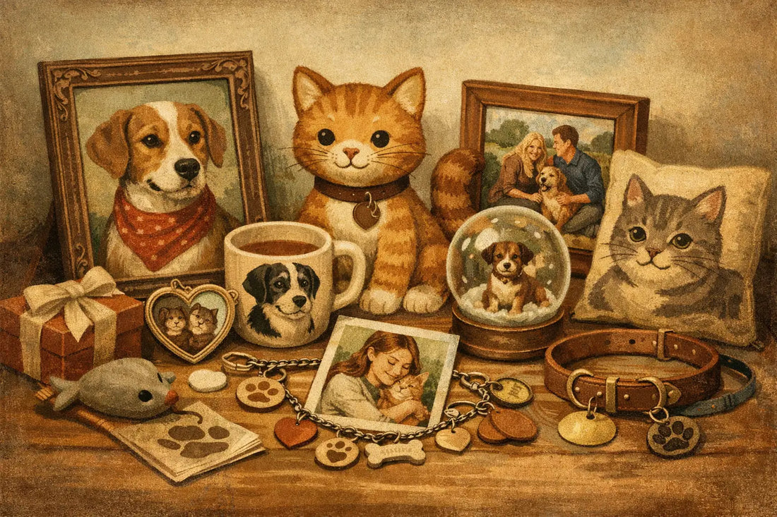 12 Cute Pet Lover Gifts That Feel Personal