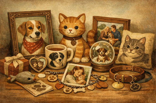 12 Cute Pet Lover Gifts That Feel Personal