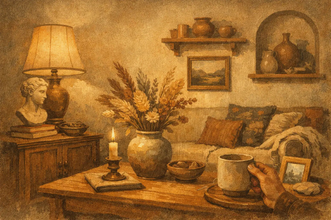 Guide to Aesthetic Home Accents That Feel Personal