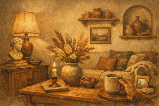 Guide to Aesthetic Home Accents That Feel Personal