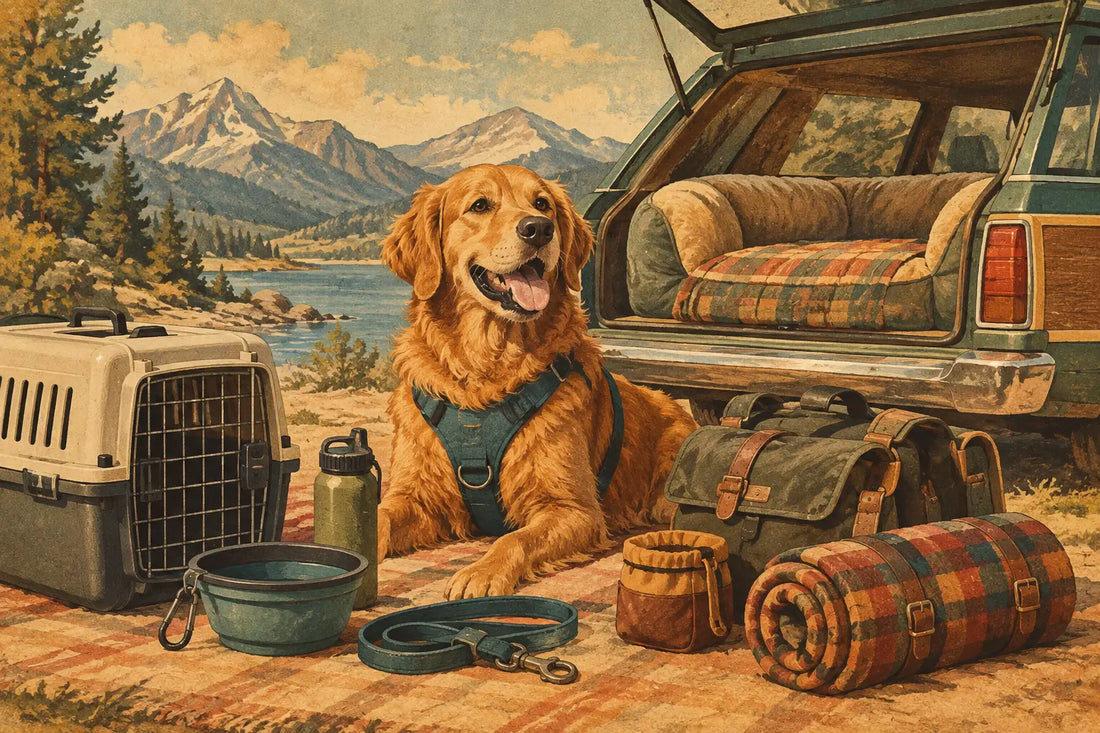 12 Best Dog Travel Accessories for Happy Trips