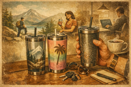 Custom Tumbler Review: What Makes One Worth It?