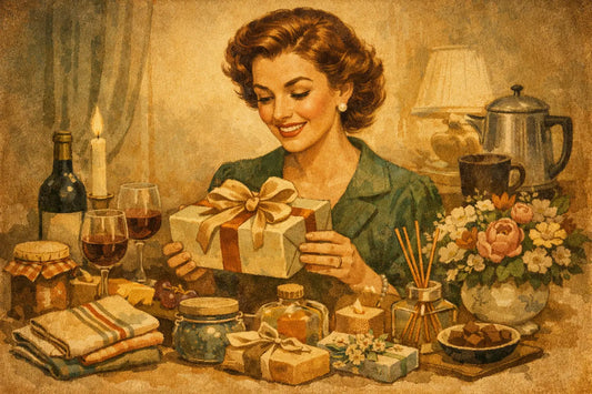 12 Personalized Hostess Gift Ideas She’ll Use