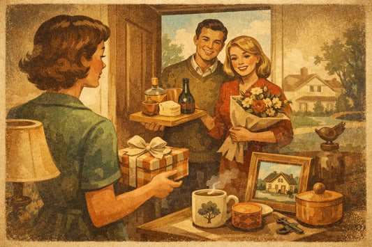 A Guide to Personalized Housewarming Gifts
