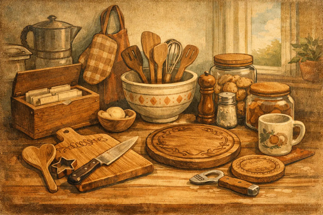 12 Best Personalized Kitchen Accessories
