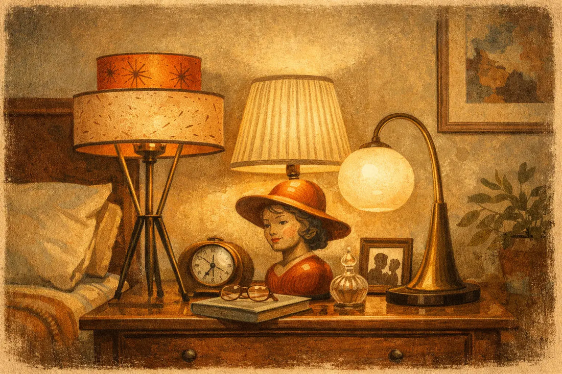 How to Choose a Bedside Lamp With Personality