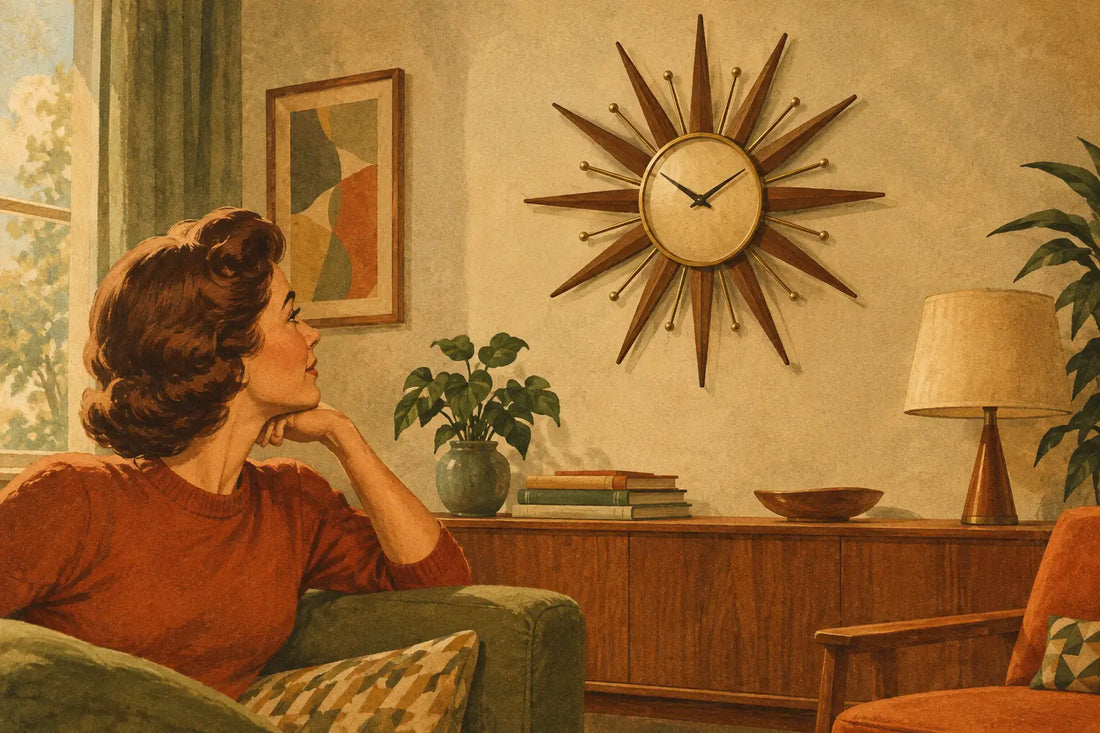 Decorative Wall Clock Review for Stylish Rooms