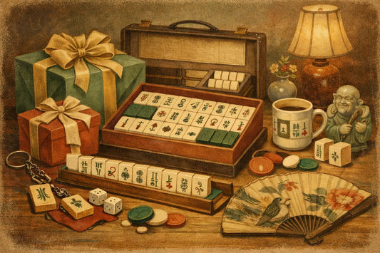 12 Best Gifts for Mahjong Lovers