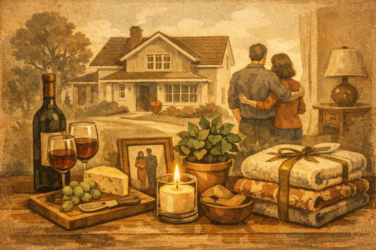 Custom Housewarming Gifts That Get Kept