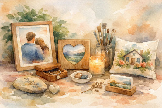 12 Unique Home Decor Gifts That Feel Personal