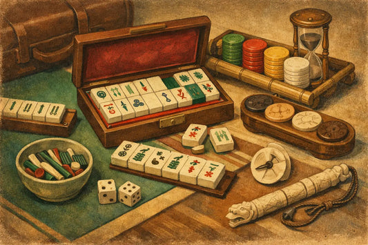 8 Best Mahjong Accessories for Beginners