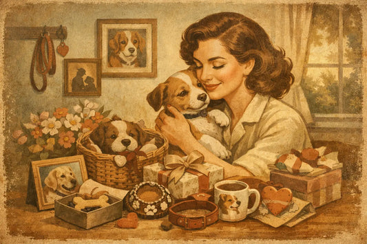 12 Charming Gifts for Dog Moms They’ll Love