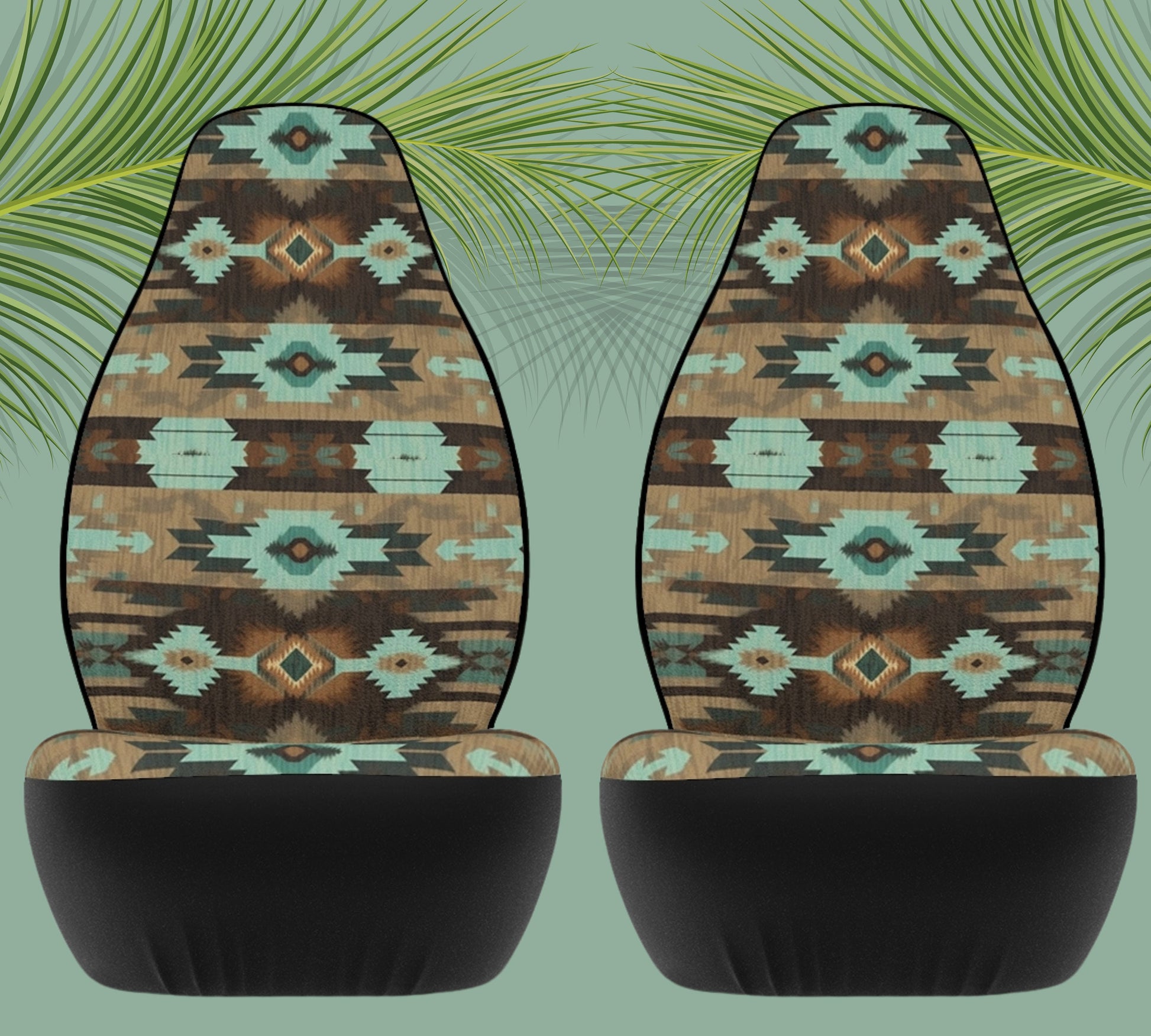 Native Seat Covers, Car Seat Covers, Southwestern Seat Cover, Indian Seat Cover, New Driver Gift, Vehicle Seat Covers
