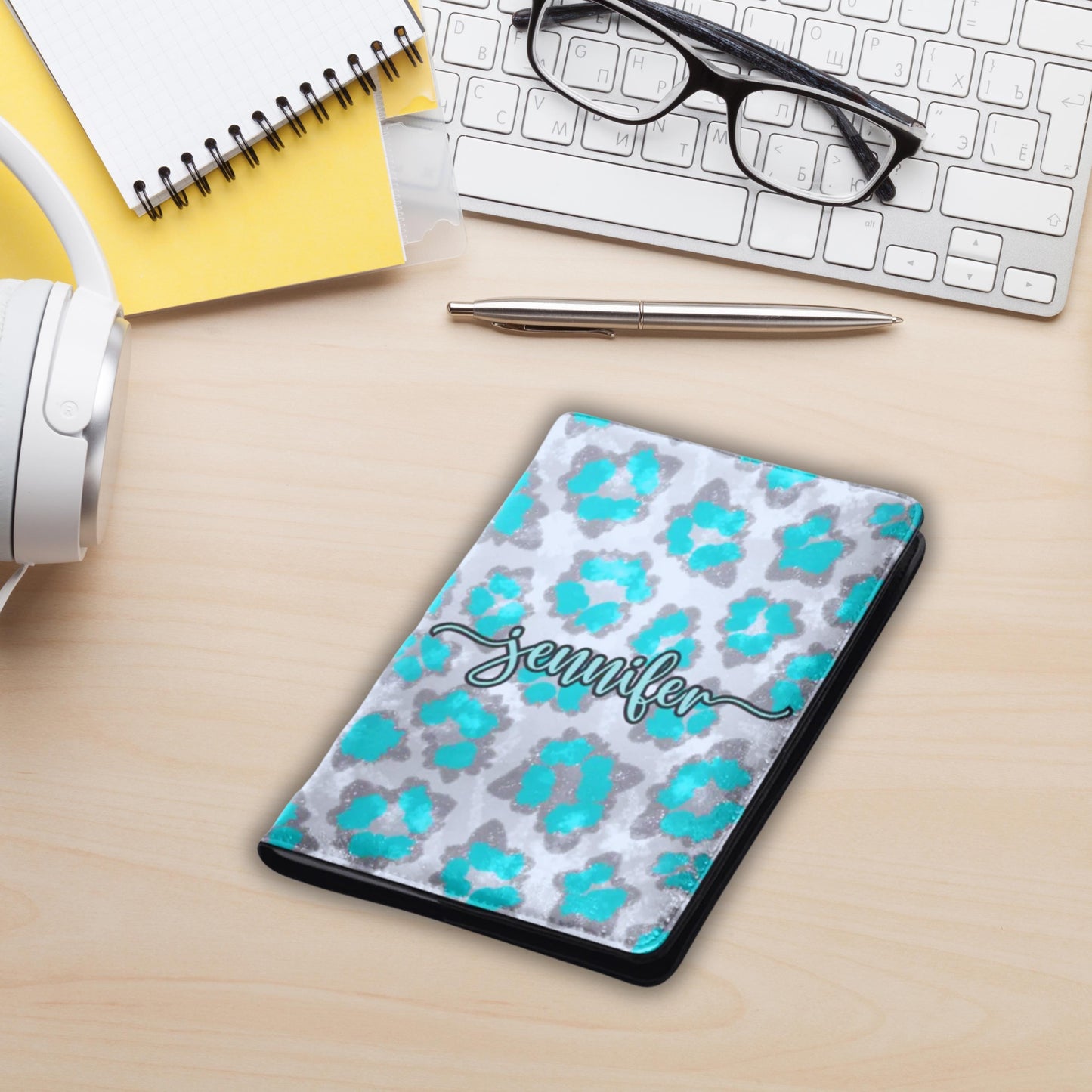 Custom Name Notebook Personalized A5 Journal Diary Writing Book Gift