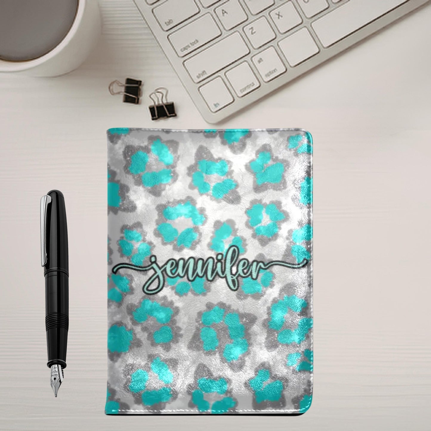 Custom Name Notebook Personalized A5 Journal Diary Writing Book Gift